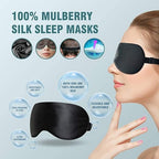 Therapeutic Gel Eye Mask – Comfortable Soothing Treatment for Relaxation and Eye Care