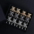 1 Pair Button Pins for Jeans – Sophisticated Fit Optimization Solution Premium Quality SingleDeals™