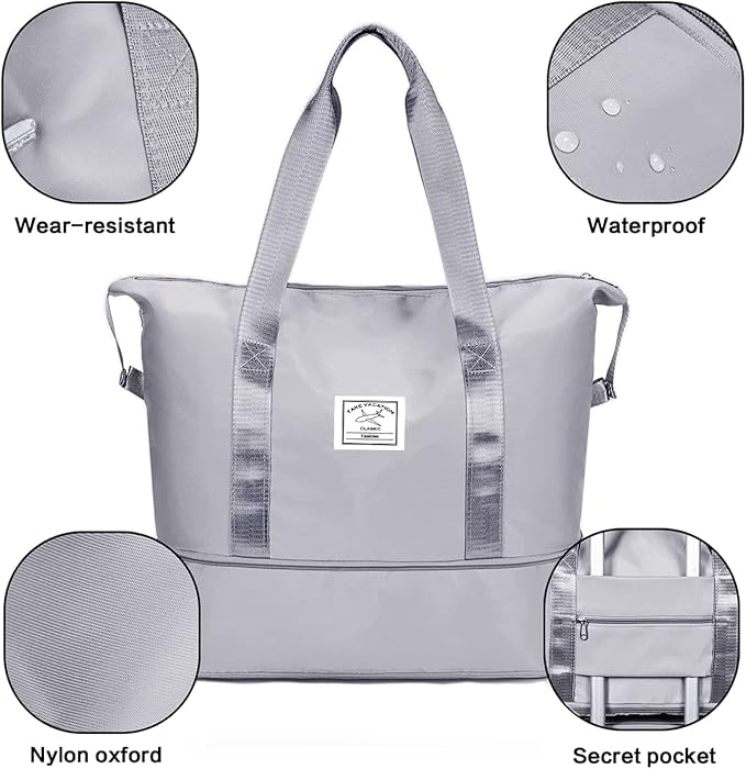 Single Deals™ Non-Folding Bag - Premium Quality