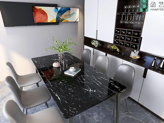 Decorative Self-Adhesive Waterproof Kitchen Wall Sticker – Premium Marble Finish, 60x200cm (Copy) (Copy) (Copy)