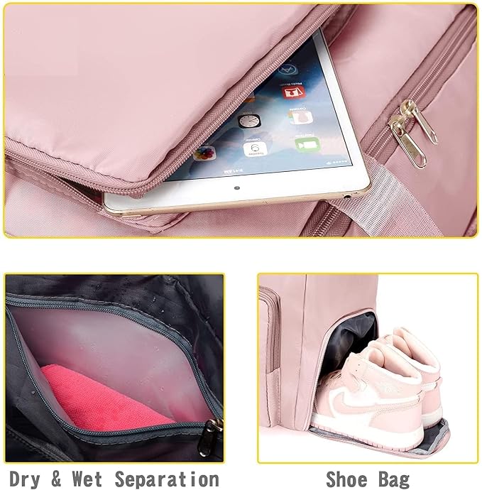 Single Deals™ Gym Travel Bag - Premium Quality