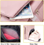 Single Deals™ Gym Travel Bag - Premium Quality