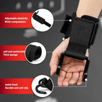 Professional Weightlifting Hook Grips – 2-Piece Set for Enhanced Strength Training and Wrist Support