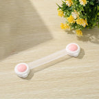 Single Deals™  Baby Safety Door Drawer Lock Clip - Premium Quality