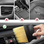 Car Interior Cleaning Brush – Sophisticated Maintenance Solution Premium Quality SingleDeals™