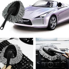 Microfiber Car Dash Duster – Sophisticated Maintenance Solution Premium Quality SingleDeals™