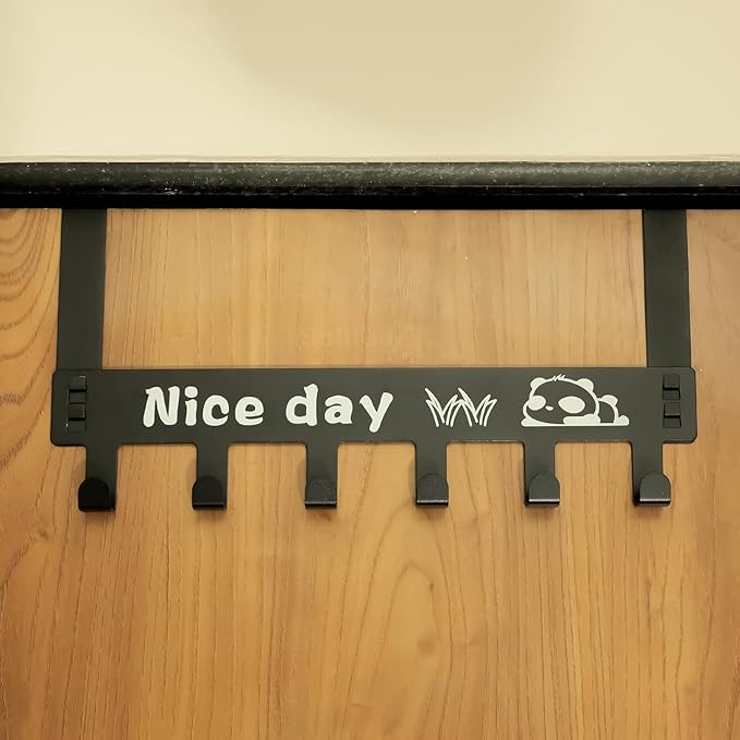 Single Deals™ Nice Day Hanger (Pack of 2 Pcs) - Premium Quality