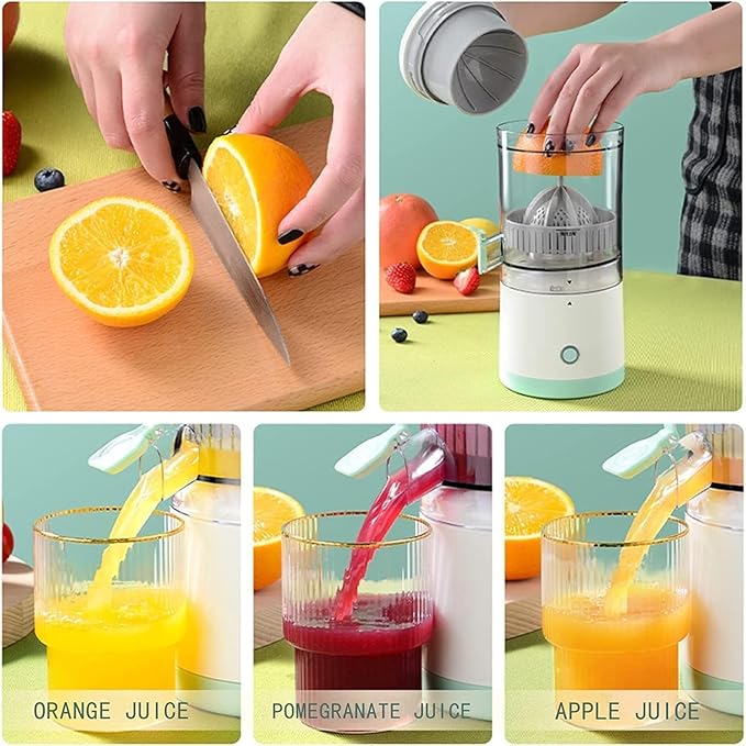 Single Deals™ Citrus Juicer [Premium Quality]