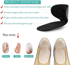 Universal Comfortable Shoe Fit Elastic Heel Pads - Adjustable, Anti-Slip Cushion Inserts for Men and Women, Perfect for Resizing and Pain Relief Premium Quality Single Deals™