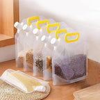 Single Deals™ Plastic Grocery Bag 3LB [Premium Quality]