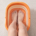 Foot Soaking Tub Massager Foldable – Sophisticated Wellness Solution Premium Quality SingleDeals™