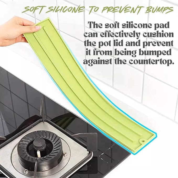 Silicone Holder Pot Tray – Sophisticated Maintenance Solution Premium Quality SingleDeals™