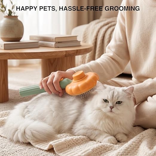 2-in-1 Pet Brush – Sophisticated Maintenance Solution Premium Quality SingleDeals™