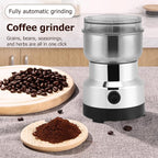 Single Deals™ Nima Electric Grinder [Premium Quality]