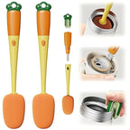 3 in 1 Sponge Brush – Sophisticated Maintenance Solution Premium Quality SingleDeals™