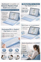 Compact Wireless Bluetooth Keyboard – Slim, Pastel Pink Design for Tablets, Laptops, and Desktops Premium Quality Single Deals™