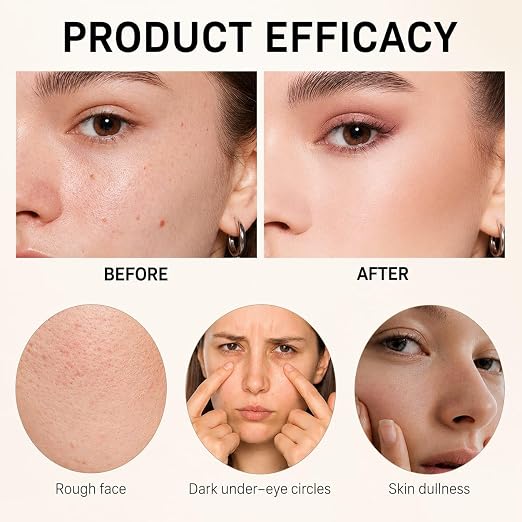 2-in-1 Flawless Eraser Foundation Makeup Stick – Precision Coverage & Blending Tool for a Polished, Radiant Complexion Premium Quality Single Deals™