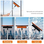 3-in-1 Window Cleaning Mop – Sophisticated Maintenance Solution Premium Quality SingleDeals™