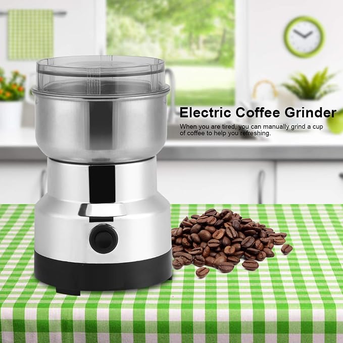 Single Deals™ Nima Electric Grinder [Premium Quality]