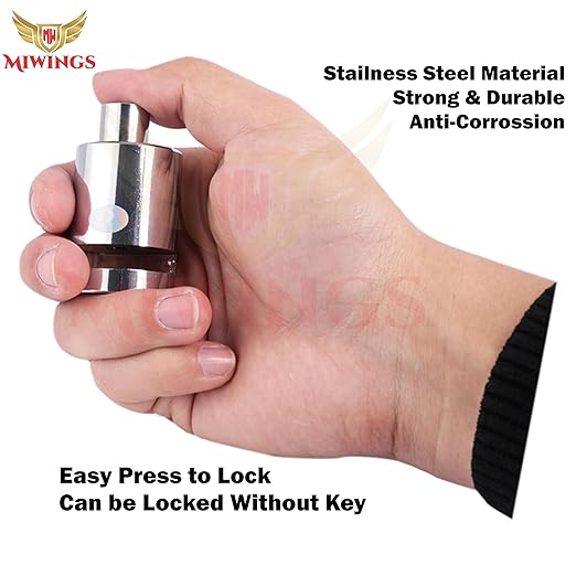 Single Deals™ Disc Lock - Premium Quality