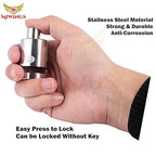 Single Deals™ Disc Lock - Premium Quality