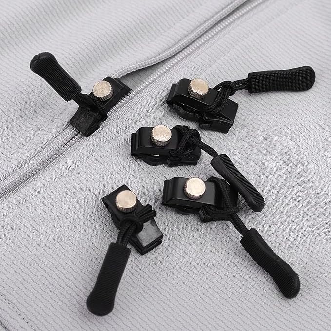 Repair Zipper (3 PCS) – Sophisticated Fastening Restoration Solution Premium Quality SingleDeals™