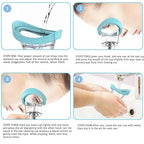 Portable Eye Wash Cup – Ergonomic Device for Gentle Eye Cleansing and Relief Premium Quality Single Deals™