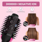 One Step Hair Dryer & Volumizer Brush – Multi-Functional Salon Styling Tool