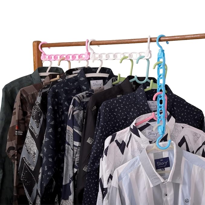 Single Deals™ Multimate Cloth Hanger