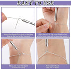 Premium Bracelet Helper – Sophisticated One-Handed Jewelry Fastening Tool