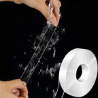 Single Deals™ 1MM 3 MTR  Dual Side Grip Tape