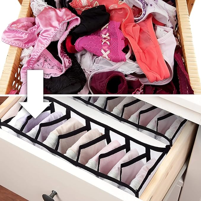 Single Deals™ BRA Storage Box - Premium Quality