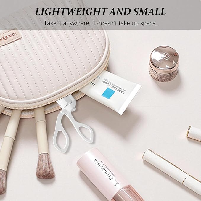 Electric Eyelash Curler – Heated Beauty Tool for Long-Lasting, Curated Lash Definition Premium Quality Single Deals™
