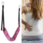 Spinal Decompression Inversion Belt – Ergonomic Back Support and Stretching Tool for Posture Correction Premium Quality Single Deals™