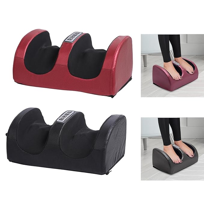 Premium Foot Massager & Leg Pain Relief Machine – Advanced Therapeutic Recovery System