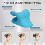 Premium Ergonomic Cervical Neck Support Pillow – Professional-Grade Relaxation Solution