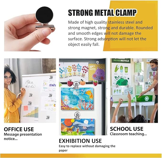 Single Deals™ Magnetic Clip Premium Quality