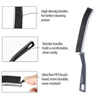 Tiles Cleaning Brush Black – Sophisticated Maintenance Solution Premium Quality SingleDeals™