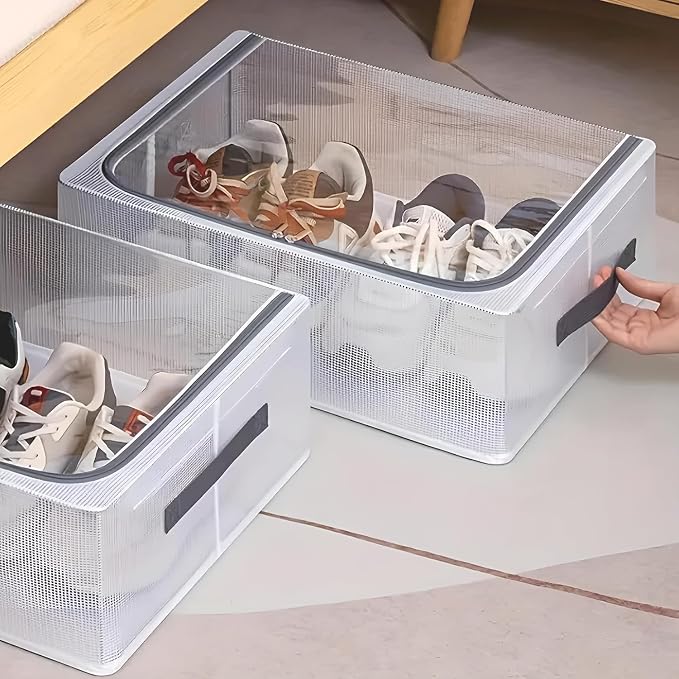 Single Deals™ Transparent Storage Bag 301560 - Premium Quality