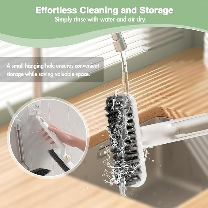 Rotating Gap Cleaning Brush – Sophisticated Maintenance Solution Premium Quality SingleDeals™