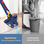 Triangle Mop – Sophisticated Maintenance Solution Premium Quality SingleDeals™