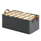 Single Deals™ Folding Storage Box - Premium Quality