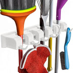 Single Deals™ Broom Holder