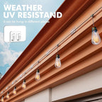 Single Deals™ String Light Sticker Hook Premium Quality