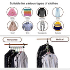 Single Deals™ Multimate Cloth Hanger