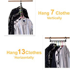 Single Deals™ Multimate Cloth Hanger