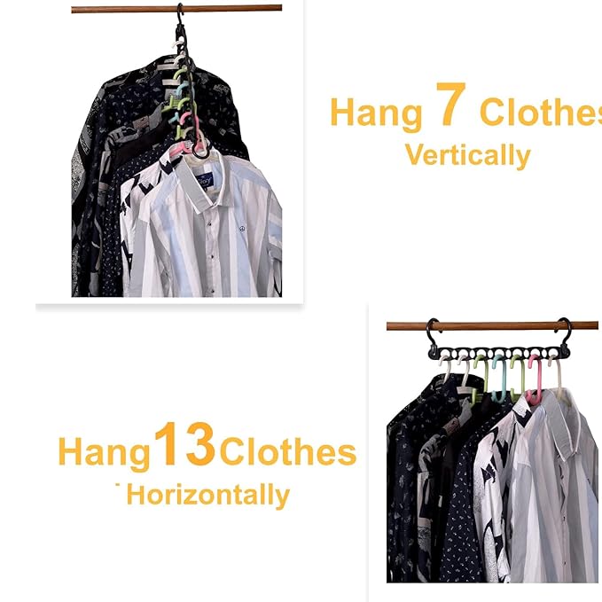 Single Deals™ Multimate Cloth Hanger