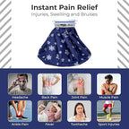 Ice Pack Bag 9 Inch – Sophisticated Wellness Solution Premium Quality SingleDeals™