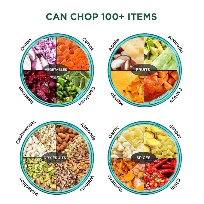Single Deals™ 900 ML Dori Chopper [Premium Quality]