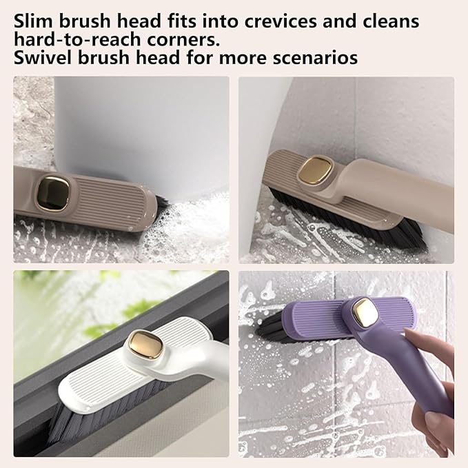 Rotating Gap Cleaning Brush – Sophisticated Maintenance Solution Premium Quality SingleDeals™